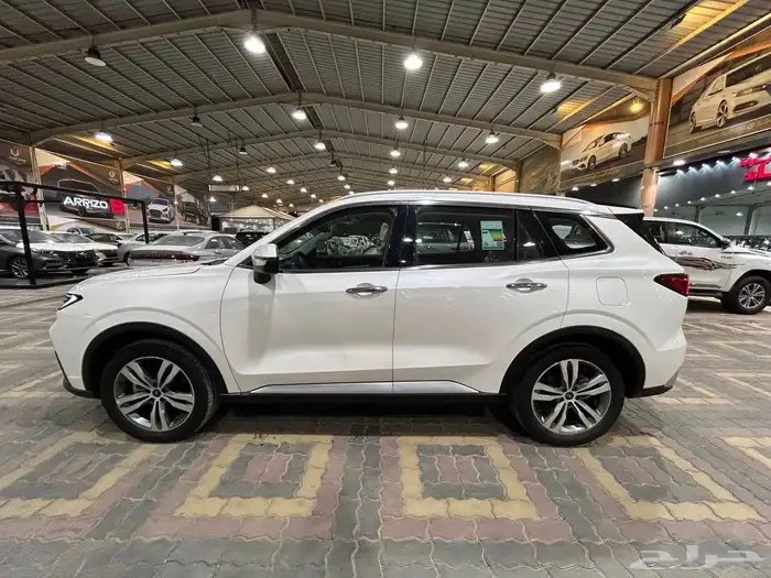 عرض خاص فورد تيريتوري تيتانيوم موديل 2025 السعر 115950 3