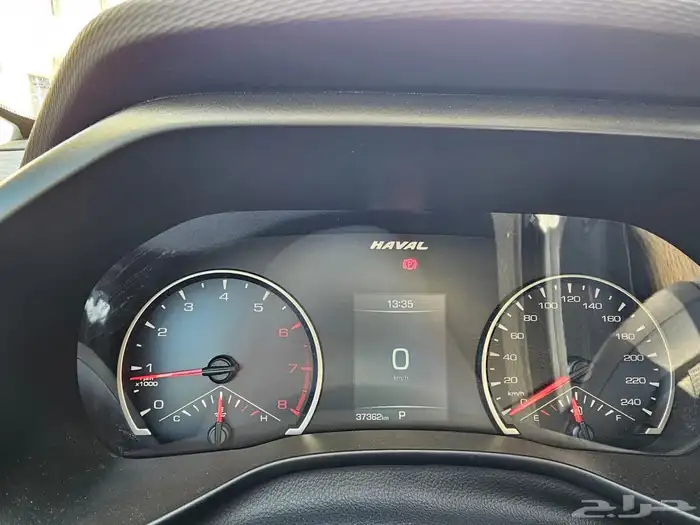 هافال جوليان 2023 للتنازل بدون مقابل 5