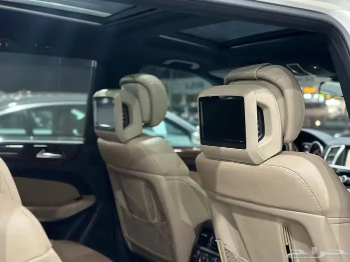 مرسيدس GL 500 موديل 2016 13