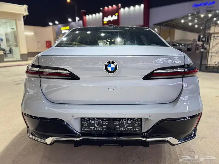 بي ام دبليو 735i 2026 وارد الناغي 3