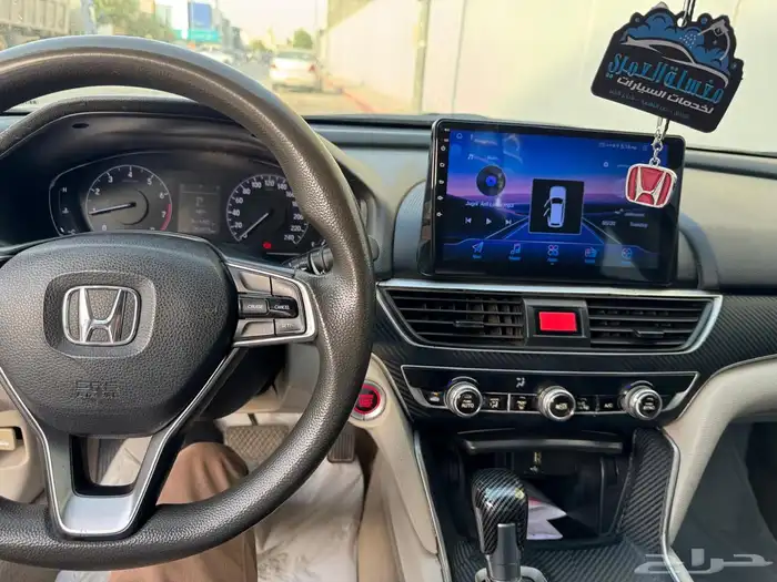 اكورد 2018 ستاندر 8