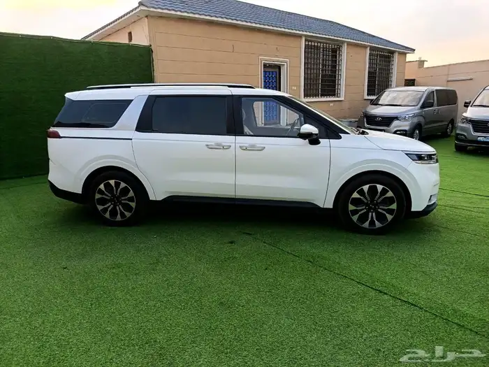 كيا كرنفال 2021 0