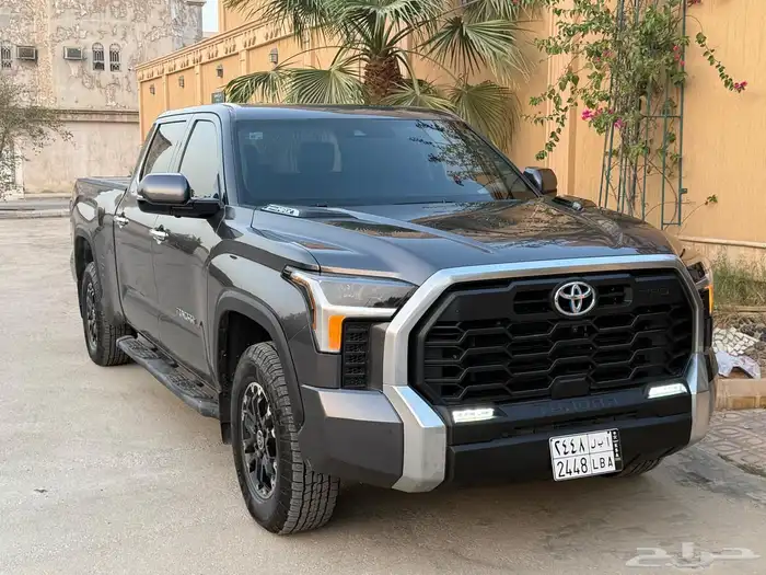 تويوتا تندرا ليمتد TRD 2023 ( بحالة الوكالة ) 1