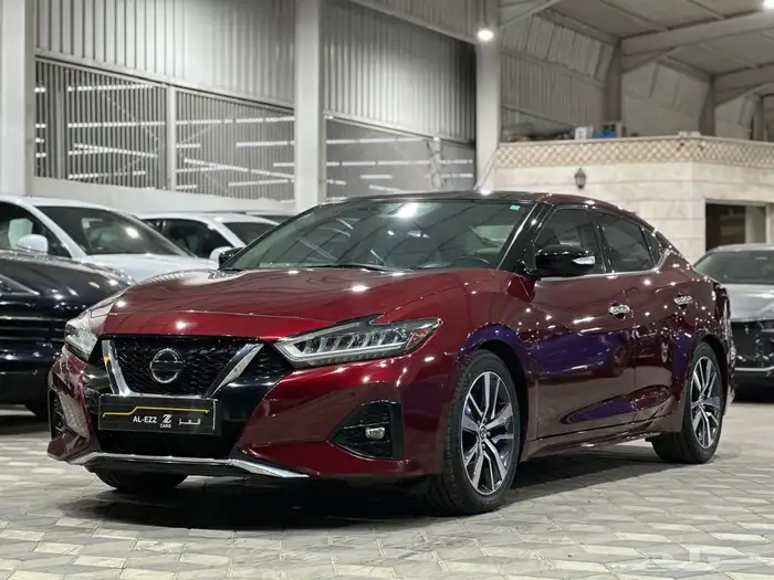 نيسان مكسيما موديل 2020 2