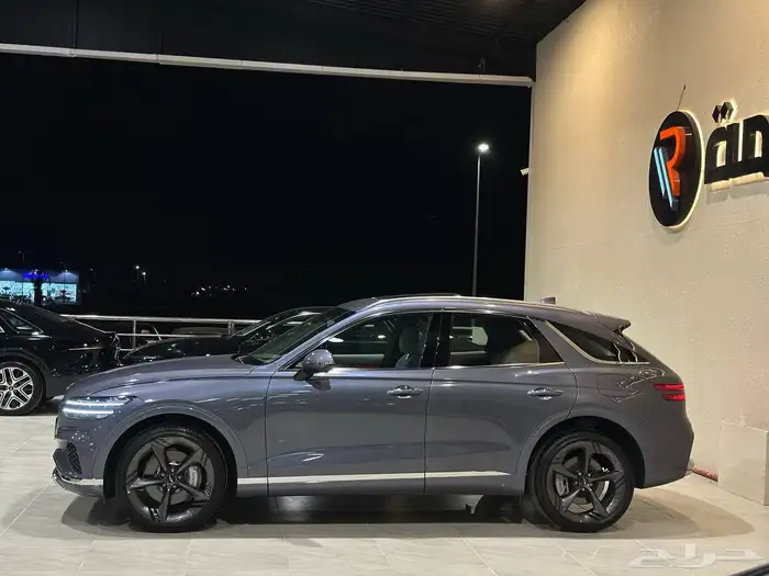 جنسس GV70 2025 فل كامل . رصد الفخامة 5