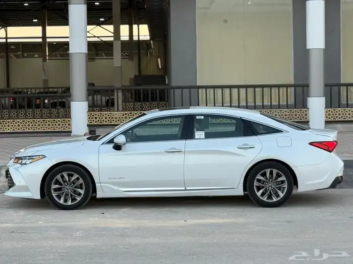 تويوتا افالون - 2019 - سعودي - فل تورنق - وكاله 2