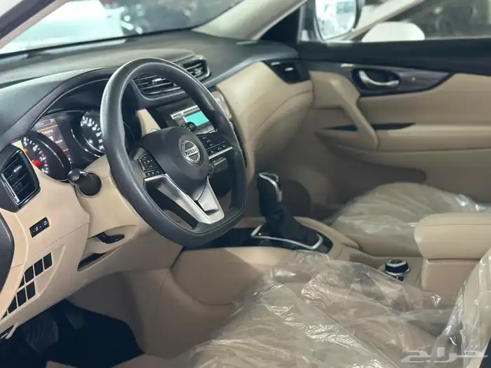 نيسان اكس اتريل.2020 دبل استاندر 8