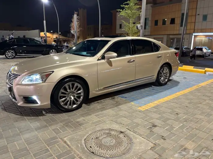لكزس LS460l 2
