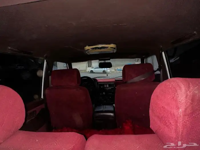 سفاري نيسان موديل 1995 9