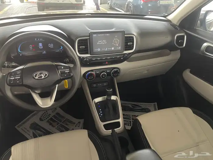 هونداي فينو 2024 متاح تقسيط 11