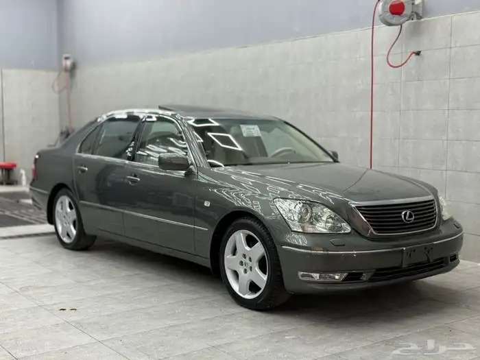 لكزس LS430 خليجي فل الترا 3