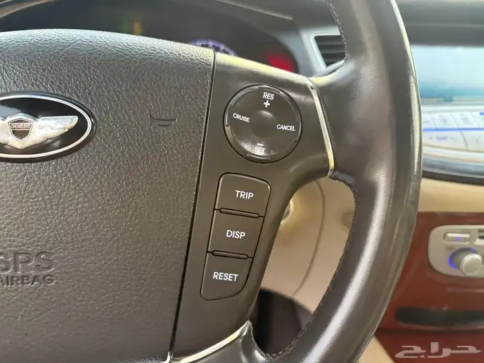 للبيع جنسس 2014 نظيف جدا فل كامل 35