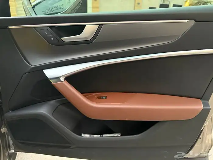 اودي A6 2021 منوة المستخدم 14