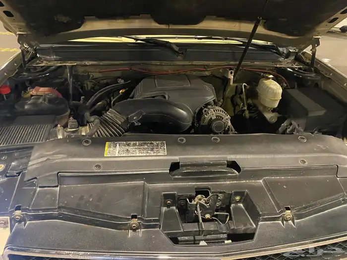 شفروليه سوبربان 2008 بدون دبل 8 مسمار مكينة 6100 4