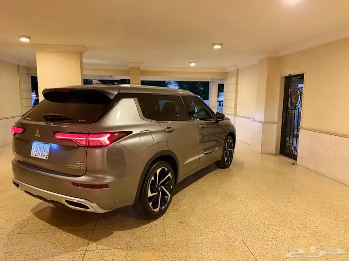 متسوبيشي اوت لاندر ليمتد اعلى فئة موديل 2024 4