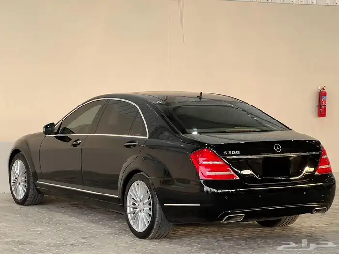 مرسيدس - S300 - 2012 - منوة المستخدم 6