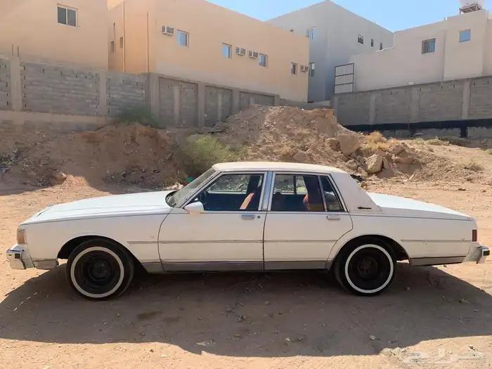 كابرس برقهام 87 مفحوص مجدد 2