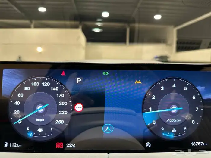 جنسس GV70 2025 فل كامل . رصد الفخامة 19