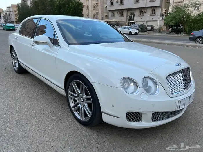 بنتلي فلاينج سبير 2013 وكاله ممشى قليل الحد 0