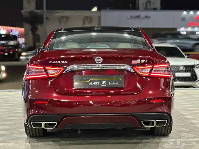 نيسان مكسيما موديل 2020 6
