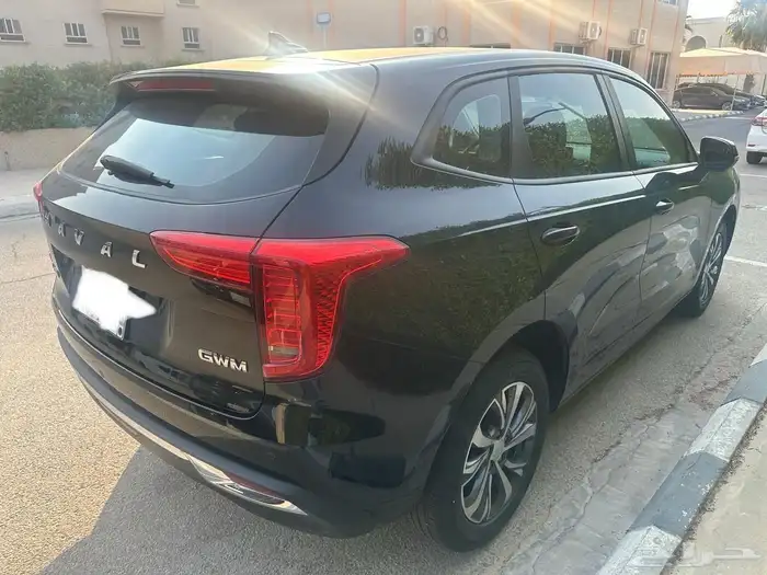 هافال جوليان 2023 للتنازل بدون مقابل 1