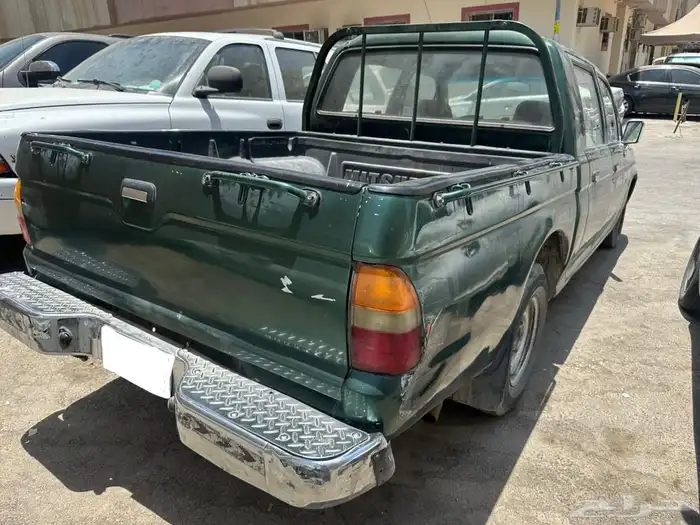 ميتسوبيشي L200 4