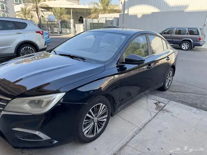 سيارة ام جئ 2020 8