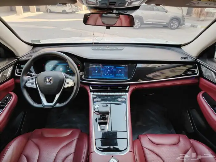 للبيع سياره شانجان 2022 CS85 15