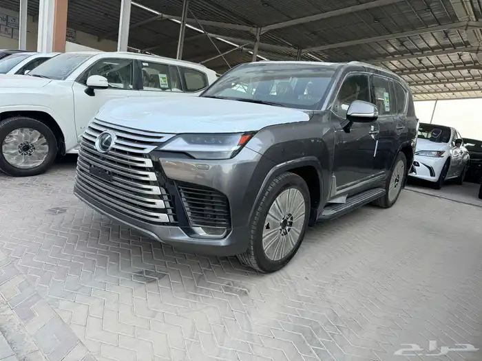 جيب لكزز(2025) BB خليجي السعر510 شامل بطاقه جمرك 1