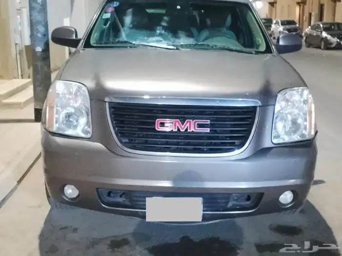 إعلان بيع مركبة  جي إم سي يوكن 2013 (وارد أمريكي) 2