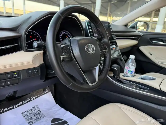 تويوتا افالون - 2019 - سعودي - فل تورنق - وكاله 9