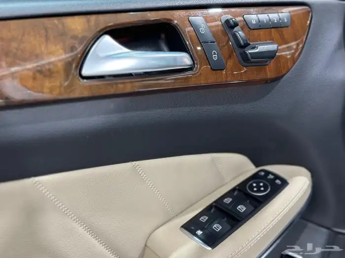 مرسيدس GL 500 موديل 2016 19