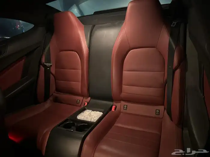 مرسيدس C350 كوبيه 2012 للبيع 3