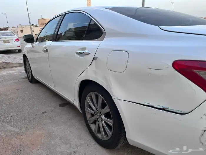لكزس ES2009 5