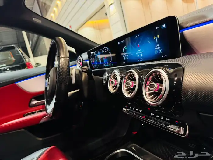 مرسيدس CLA فل كامل نظيف جدا 13