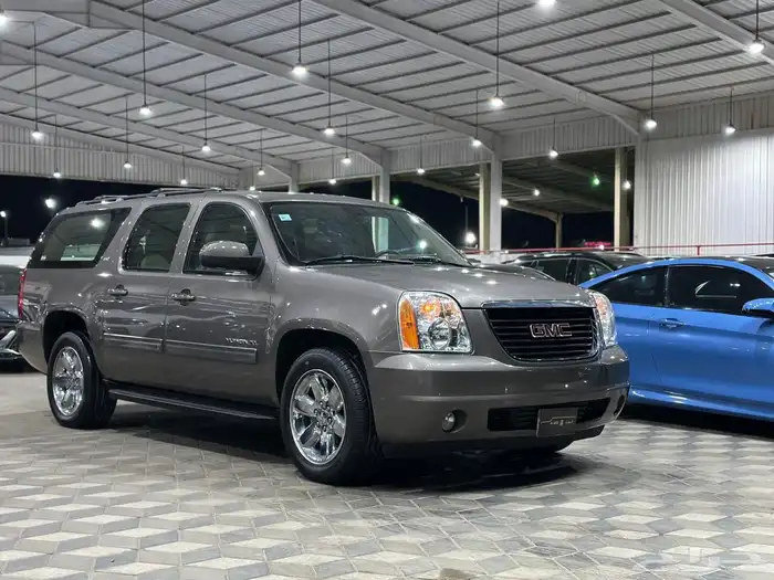 جمس يوكن طويل XL فل كامل موديل 2013 0