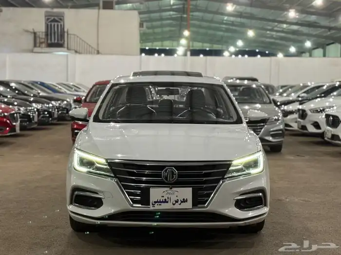 ام جي 5 MG 2023 فل كامل . 0