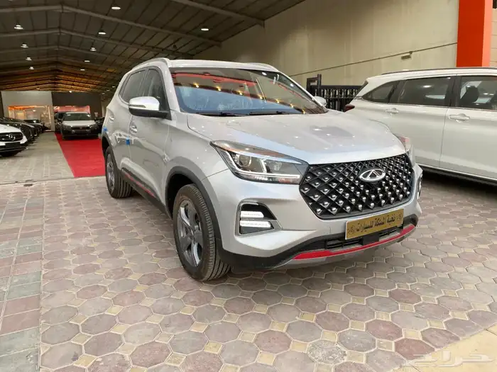 شيري تيجو 4 كمفورت موديل 2025 2