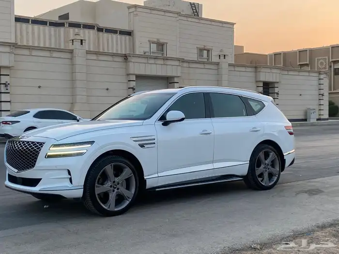 جنسس رويال 2021 6V نظيفة جدآ 2