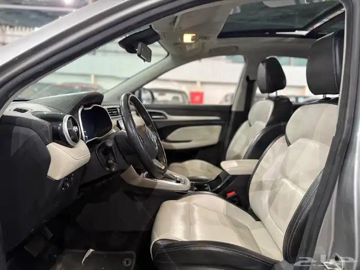 ام جي ZS 2023 فل كامل عرض خاص السعر 40 الف 9