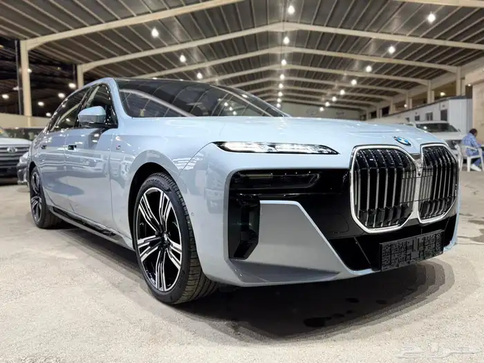بي ام دبليو 735i 2026 وارد الناغي 1