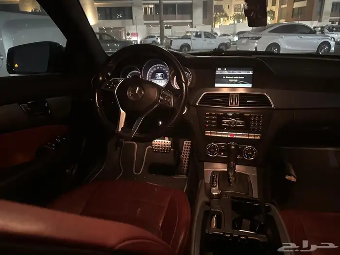 مرسيدس C350 كوبيه 2012 للبيع 8