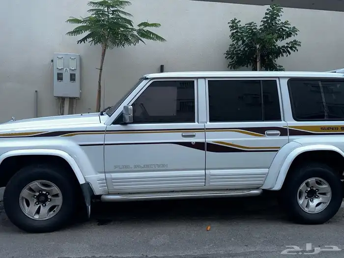 سفاري نيسان موديل 1995 1