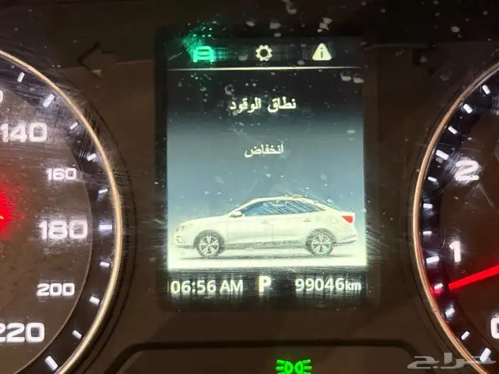 ام جي 5 MG 2023 فل كامل . 19