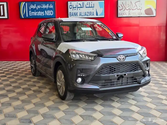 تويوتا رايز ليمتيد موديل 2026 الاقل سعرا 2