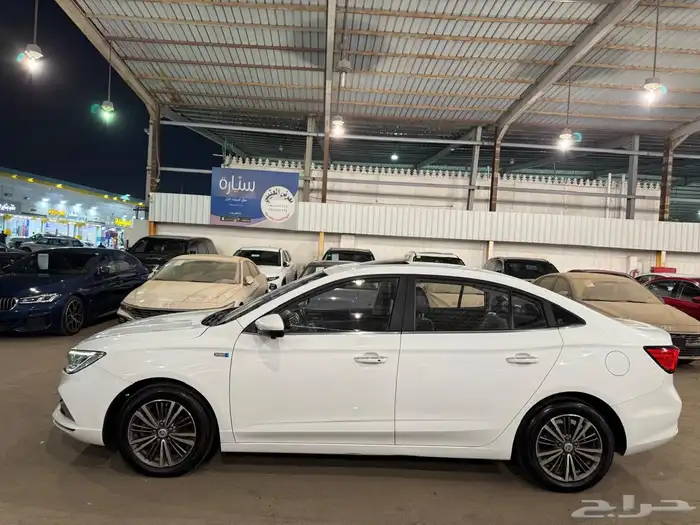 ام جي 5 MG 2023 فل كامل . 5