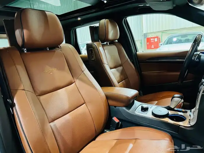 جيب شروكي 2018 ساميت V8 (عرض خاص) 5