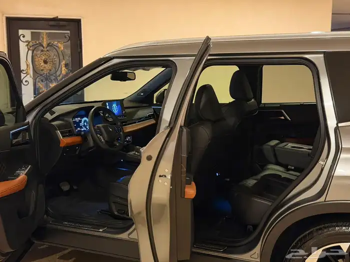 متسوبيشي اوت لاندر ليمتد اعلى فئة موديل 2024 10