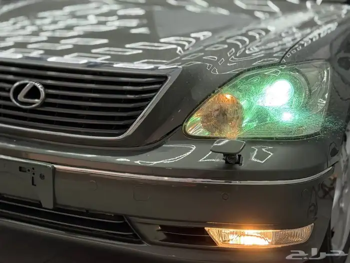 لكزس LS430 خليجي فل الترا 5