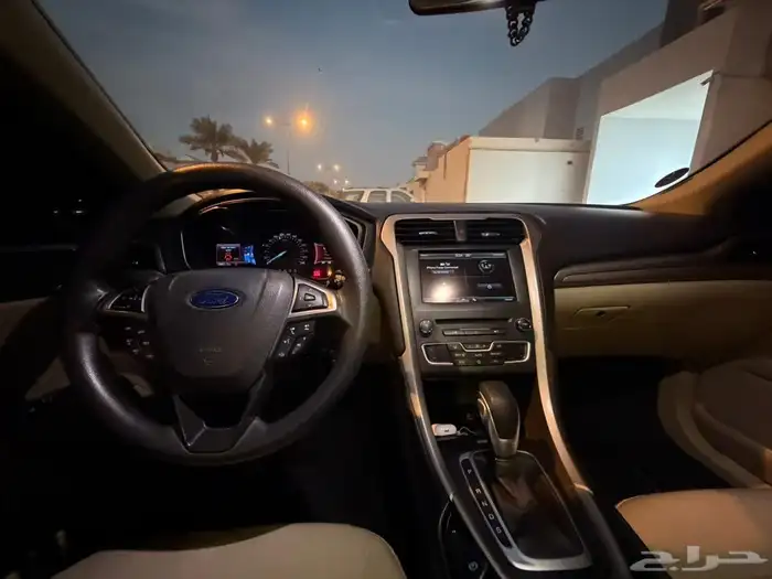 فورد فيوجن 2016 نص فل 4
